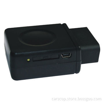No Installation Diagnostic OBD GPS Tracker